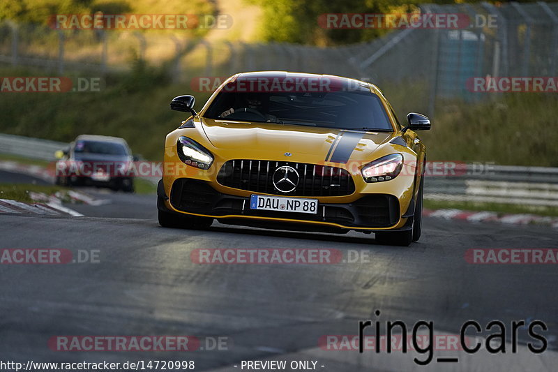 Bild #14720998 - Touristenfahrten Nürburgring Nordschleife (25.09.2021)