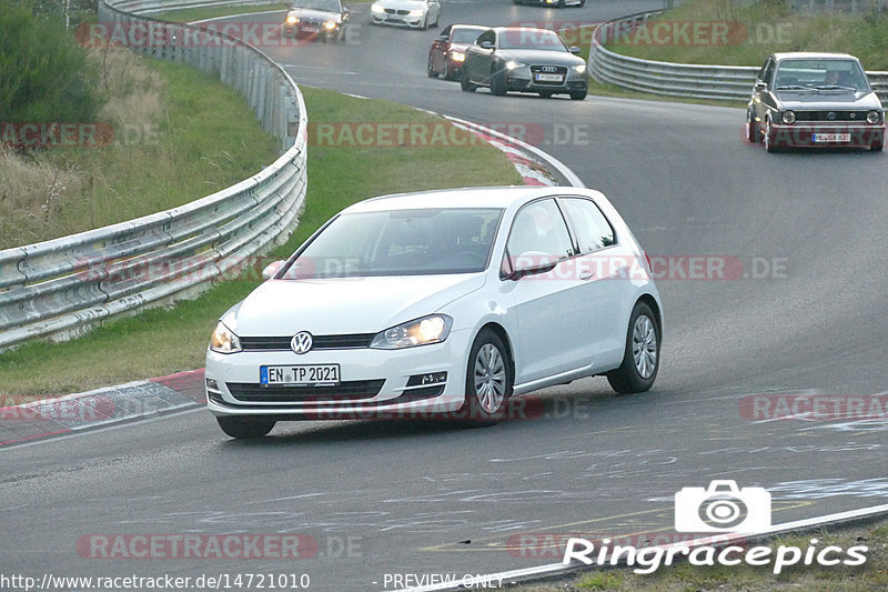 Bild #14721010 - Touristenfahrten Nürburgring Nordschleife (25.09.2021)