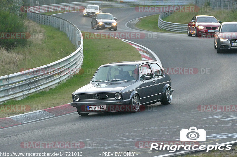 Bild #14721013 - Touristenfahrten Nürburgring Nordschleife (25.09.2021)