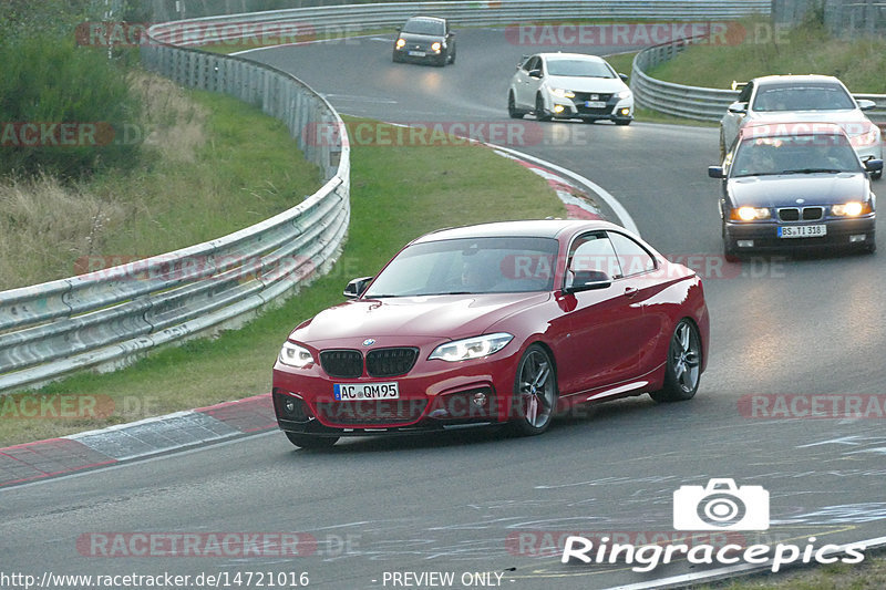 Bild #14721016 - Touristenfahrten Nürburgring Nordschleife (25.09.2021)