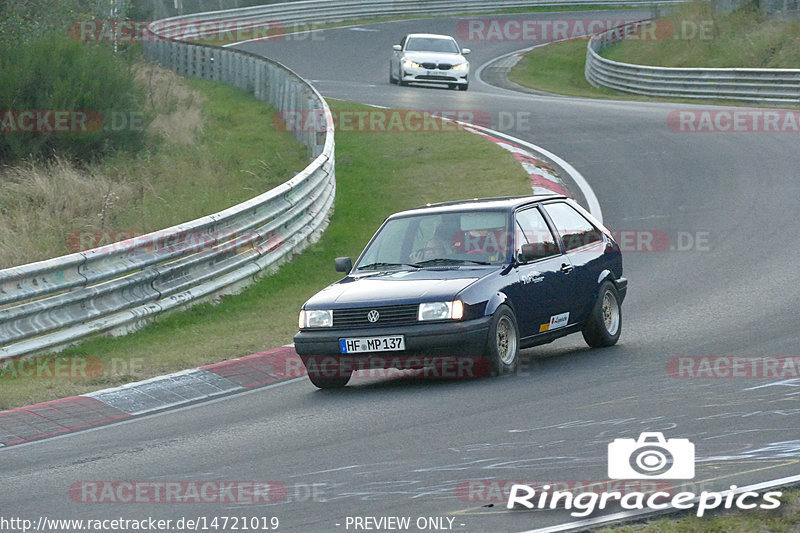 Bild #14721019 - Touristenfahrten Nürburgring Nordschleife (25.09.2021)