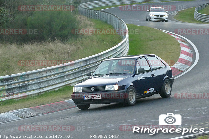 Bild #14721021 - Touristenfahrten Nürburgring Nordschleife (25.09.2021)