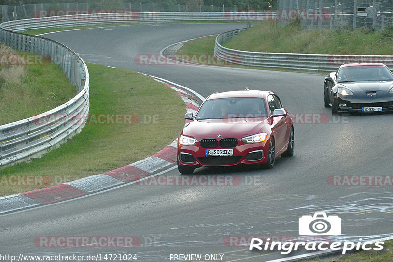 Bild #14721024 - Touristenfahrten Nürburgring Nordschleife (25.09.2021)