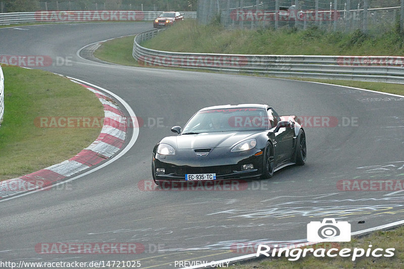 Bild #14721025 - Touristenfahrten Nürburgring Nordschleife (25.09.2021)