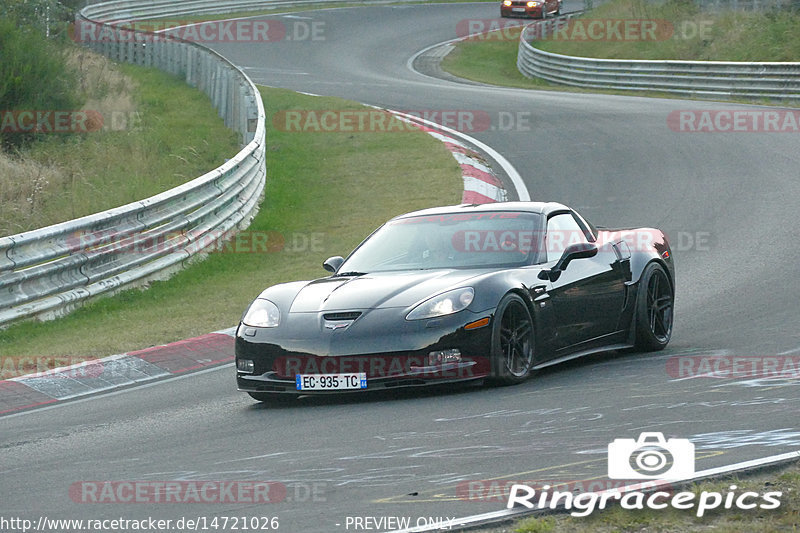 Bild #14721026 - Touristenfahrten Nürburgring Nordschleife (25.09.2021)