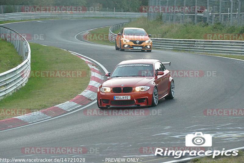 Bild #14721028 - Touristenfahrten Nürburgring Nordschleife (25.09.2021)