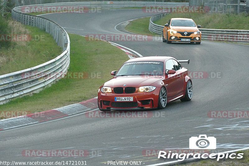 Bild #14721031 - Touristenfahrten Nürburgring Nordschleife (25.09.2021)