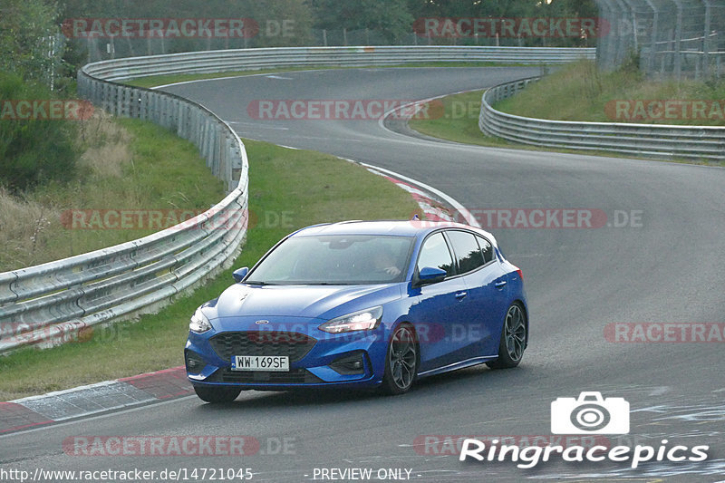 Bild #14721045 - Touristenfahrten Nürburgring Nordschleife (25.09.2021)