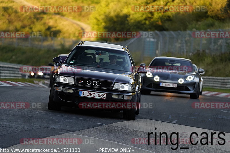 Bild #14721133 - Touristenfahrten Nürburgring Nordschleife (25.09.2021)