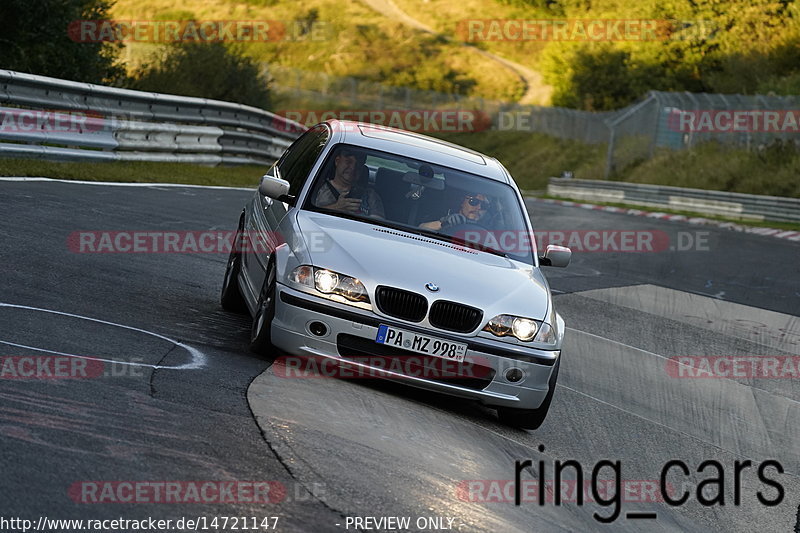 Bild #14721147 - Touristenfahrten Nürburgring Nordschleife (25.09.2021)