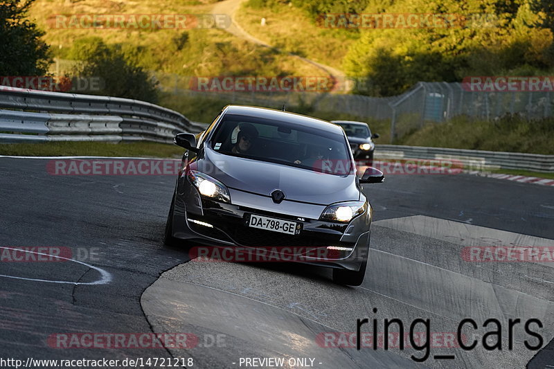 Bild #14721218 - Touristenfahrten Nürburgring Nordschleife (25.09.2021)