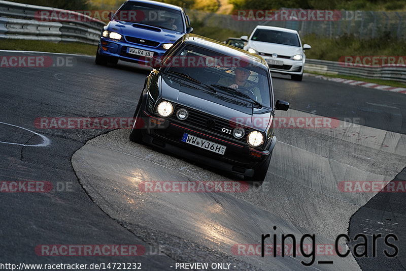 Bild #14721232 - Touristenfahrten Nürburgring Nordschleife (25.09.2021)