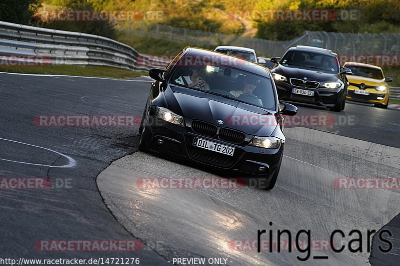 Bild #14721276 - Touristenfahrten Nürburgring Nordschleife (25.09.2021)