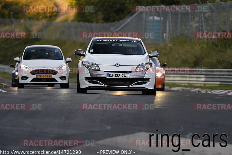 Bild #14721290 - Touristenfahrten Nürburgring Nordschleife (25.09.2021)