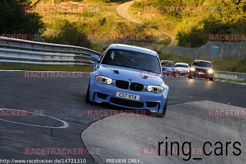 Bild #14721310 - Touristenfahrten Nürburgring Nordschleife (25.09.2021)