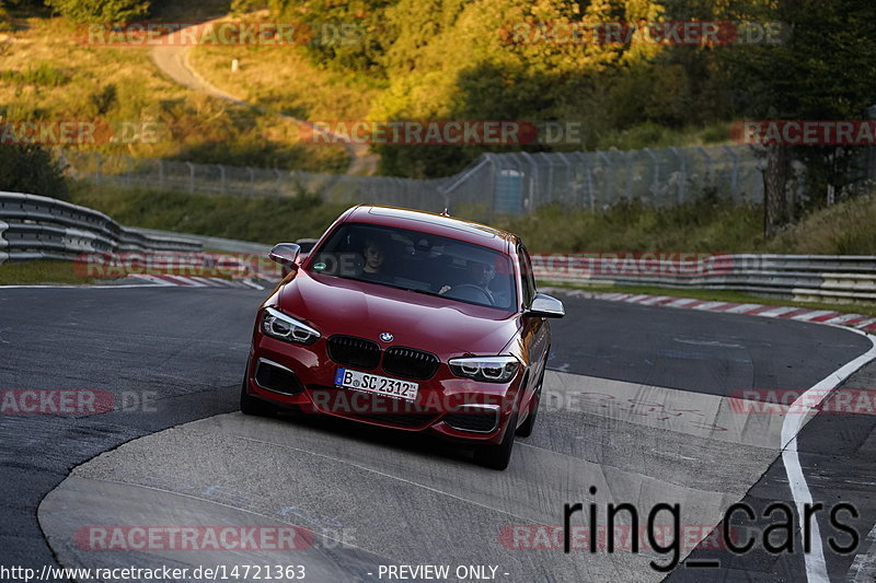 Bild #14721363 - Touristenfahrten Nürburgring Nordschleife (25.09.2021)