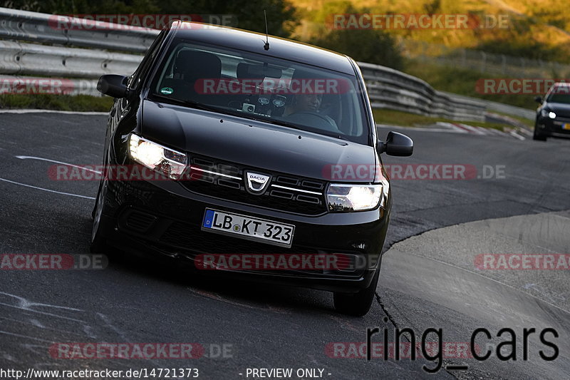 Bild #14721373 - Touristenfahrten Nürburgring Nordschleife (25.09.2021)