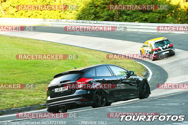 Bild #14721468 - Touristenfahrten Nürburgring Nordschleife (25.09.2021)