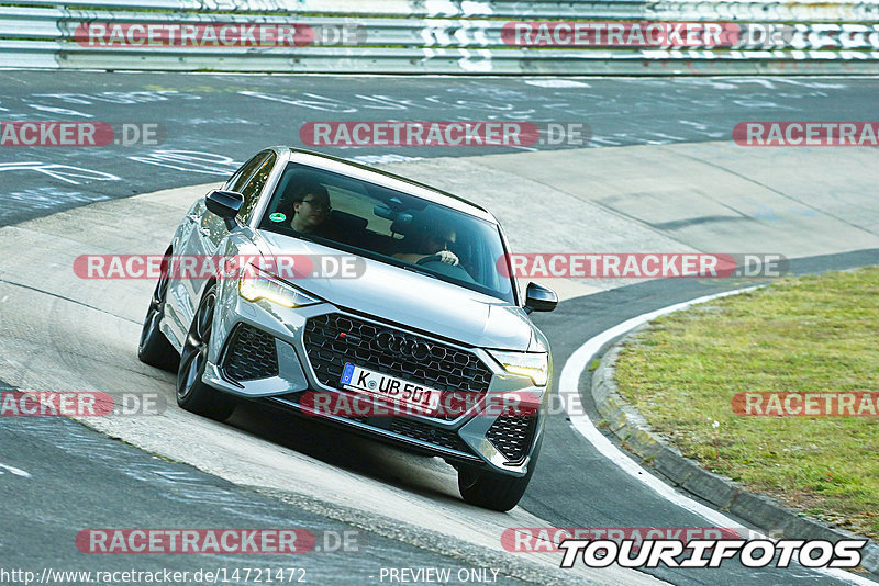 Bild #14721472 - Touristenfahrten Nürburgring Nordschleife (25.09.2021)