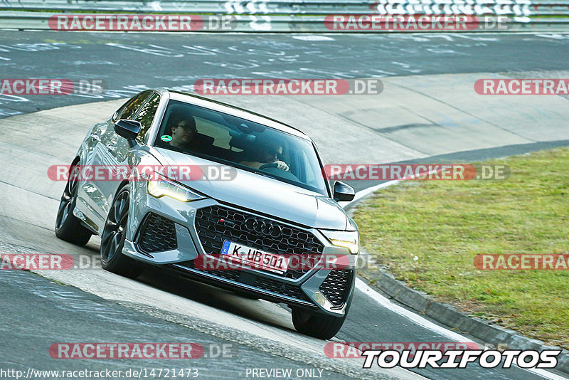 Bild #14721473 - Touristenfahrten Nürburgring Nordschleife (25.09.2021)