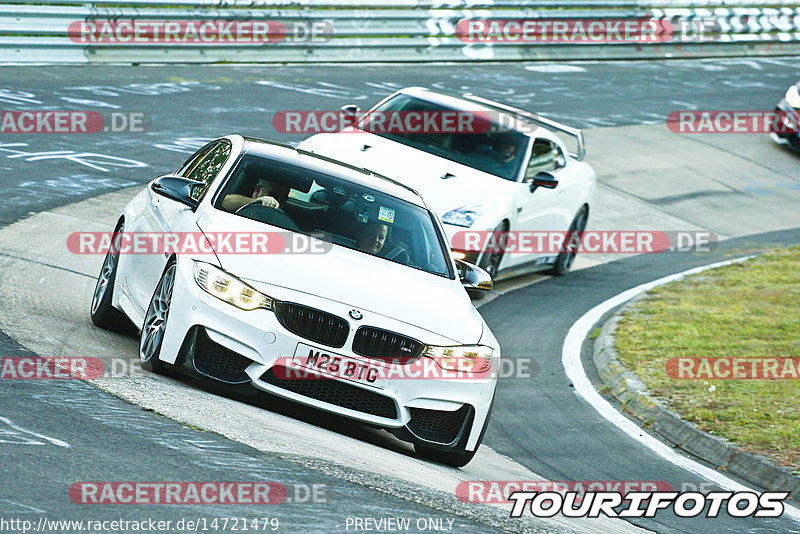 Bild #14721479 - Touristenfahrten Nürburgring Nordschleife (25.09.2021)