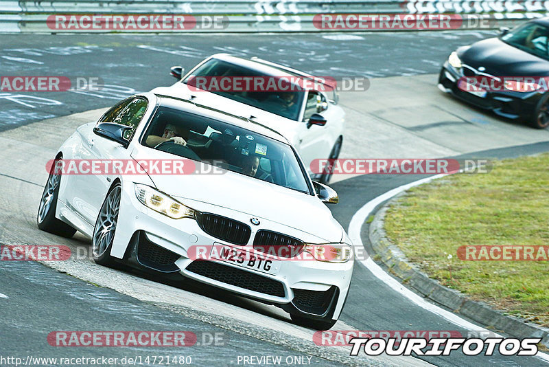 Bild #14721480 - Touristenfahrten Nürburgring Nordschleife (25.09.2021)