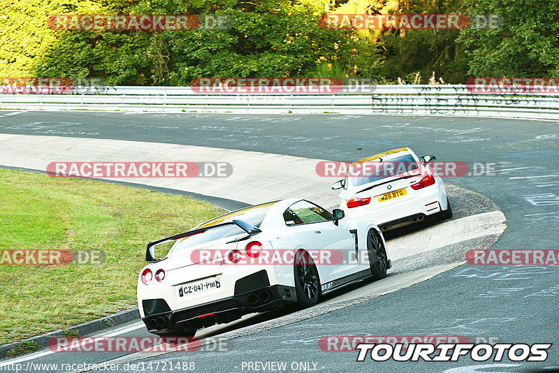 Bild #14721488 - Touristenfahrten Nürburgring Nordschleife (25.09.2021)