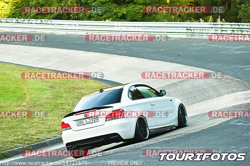 Bild #14721575 - Touristenfahrten Nürburgring Nordschleife (25.09.2021)