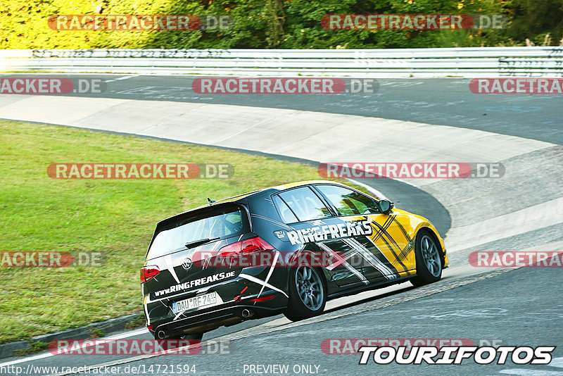 Bild #14721594 - Touristenfahrten Nürburgring Nordschleife (25.09.2021)