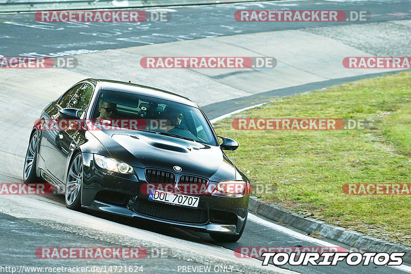 Bild #14721624 - Touristenfahrten Nürburgring Nordschleife (25.09.2021)