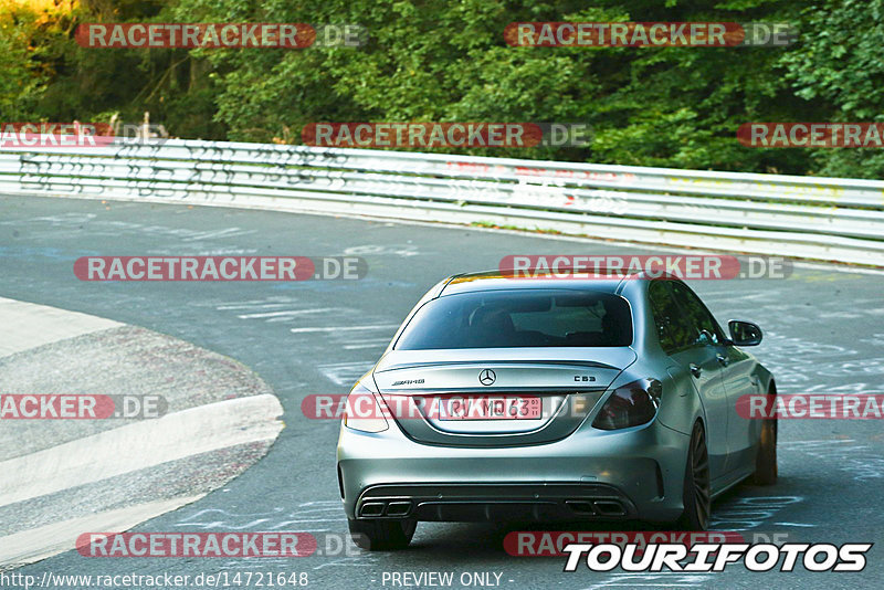 Bild #14721648 - Touristenfahrten Nürburgring Nordschleife (25.09.2021)