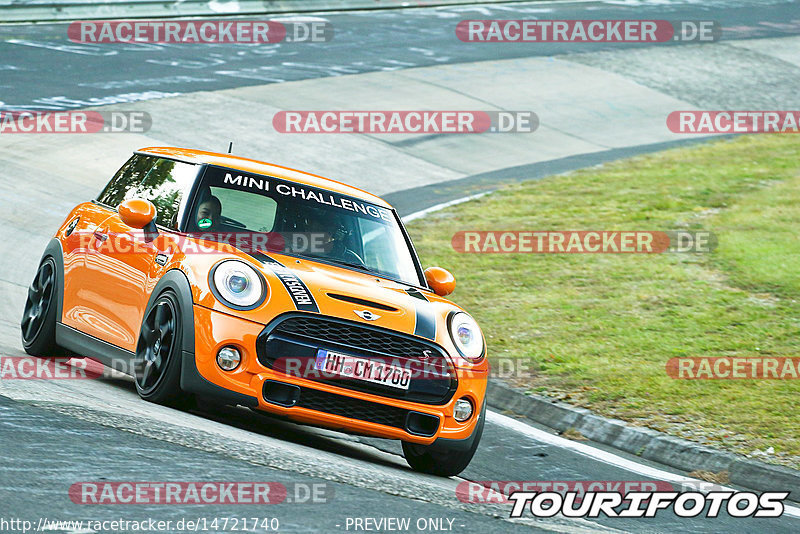 Bild #14721740 - Touristenfahrten Nürburgring Nordschleife (25.09.2021)