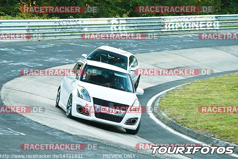 Bild #14721891 - Touristenfahrten Nürburgring Nordschleife (25.09.2021)