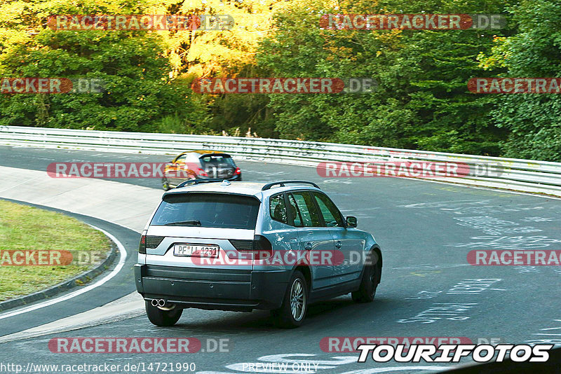 Bild #14721990 - Touristenfahrten Nürburgring Nordschleife (25.09.2021)