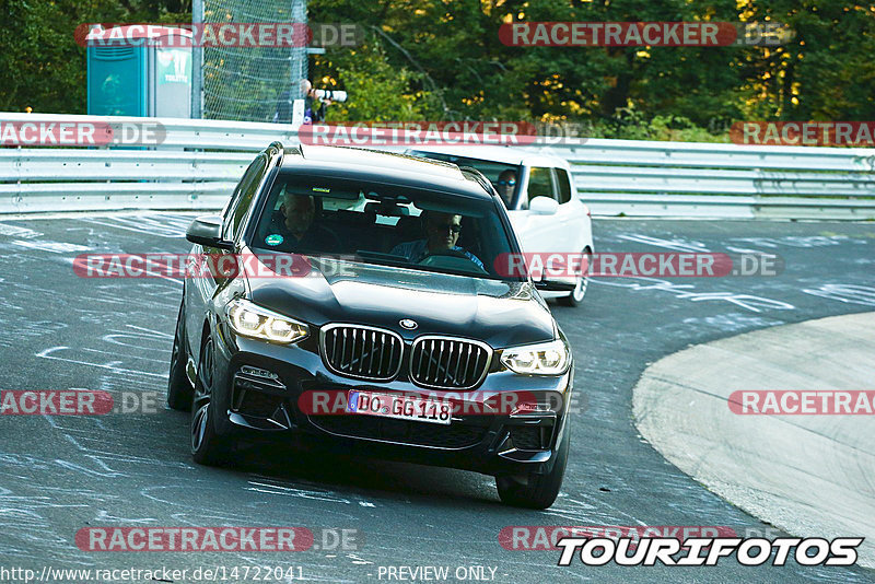 Bild #14722041 - Touristenfahrten Nürburgring Nordschleife (25.09.2021)