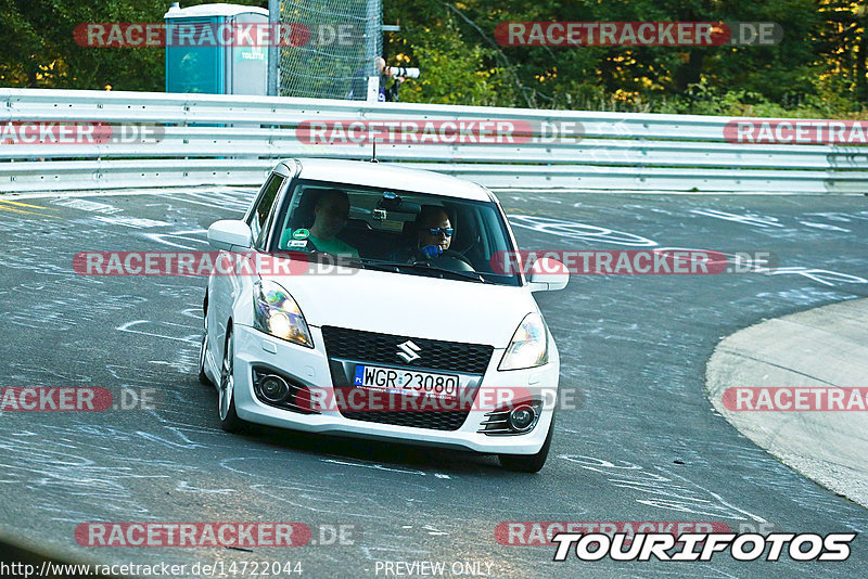 Bild #14722044 - Touristenfahrten Nürburgring Nordschleife (25.09.2021)