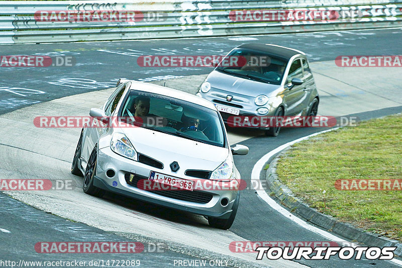 Bild #14722089 - Touristenfahrten Nürburgring Nordschleife (25.09.2021)