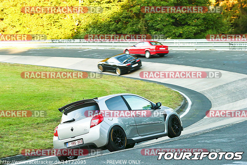 Bild #14722095 - Touristenfahrten Nürburgring Nordschleife (25.09.2021)