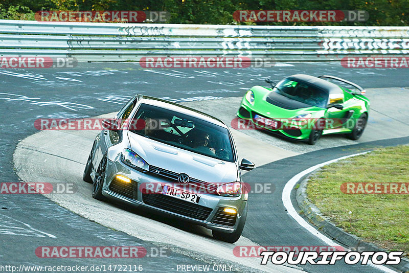 Bild #14722116 - Touristenfahrten Nürburgring Nordschleife (25.09.2021)