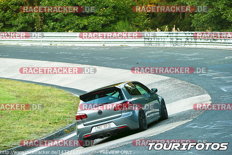 Bild #14722122 - Touristenfahrten Nürburgring Nordschleife (25.09.2021)