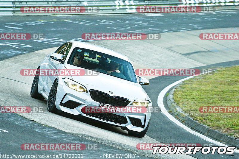 Bild #14722131 - Touristenfahrten Nürburgring Nordschleife (25.09.2021)