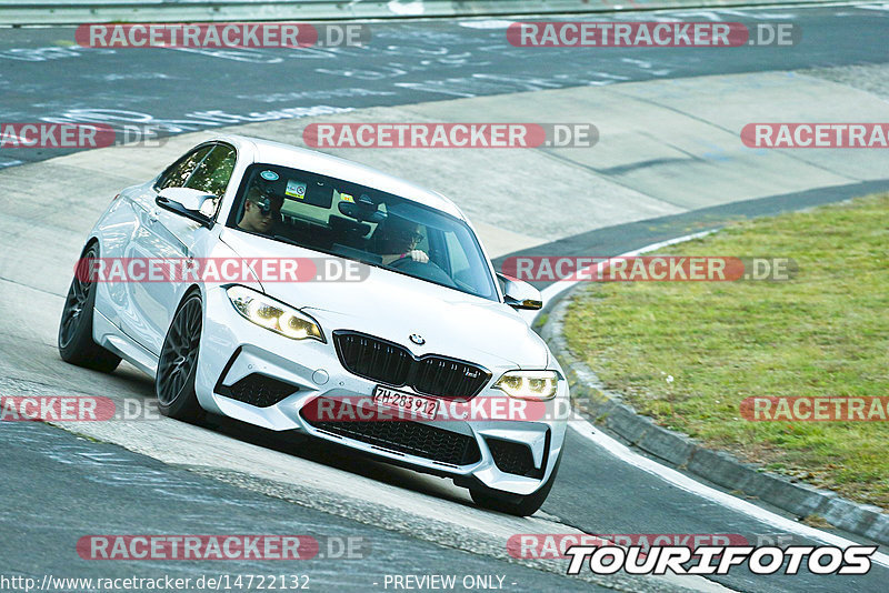 Bild #14722132 - Touristenfahrten Nürburgring Nordschleife (25.09.2021)