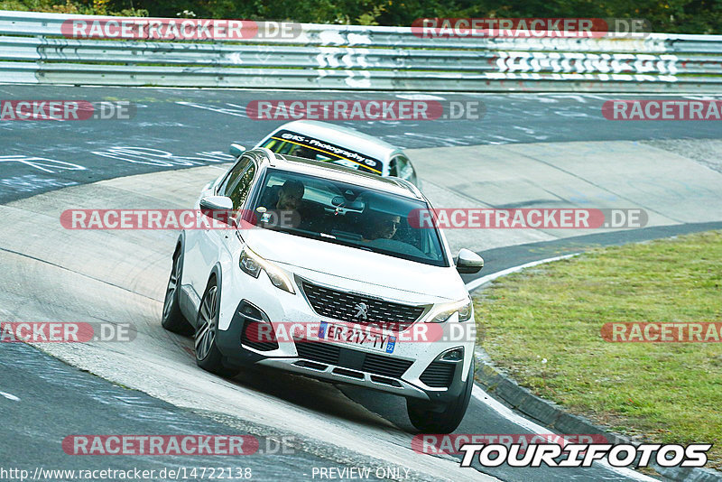 Bild #14722138 - Touristenfahrten Nürburgring Nordschleife (25.09.2021)