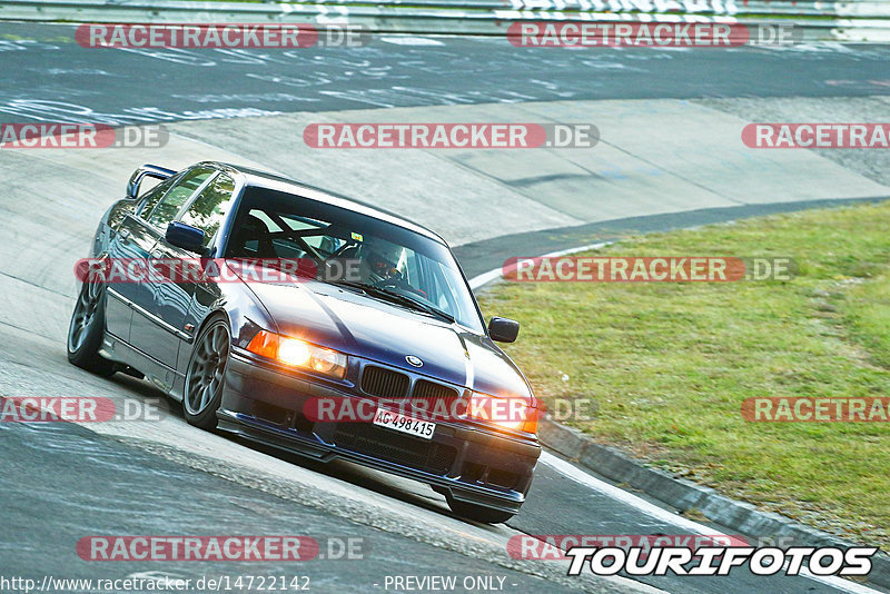 Bild #14722142 - Touristenfahrten Nürburgring Nordschleife (25.09.2021)