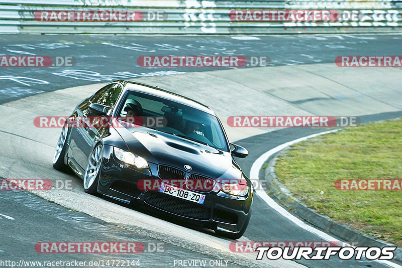 Bild #14722144 - Touristenfahrten Nürburgring Nordschleife (25.09.2021)