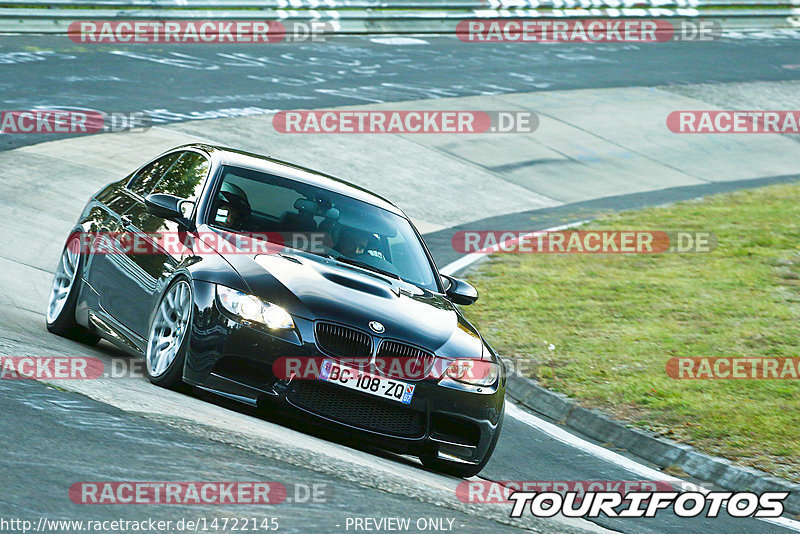 Bild #14722145 - Touristenfahrten Nürburgring Nordschleife (25.09.2021)