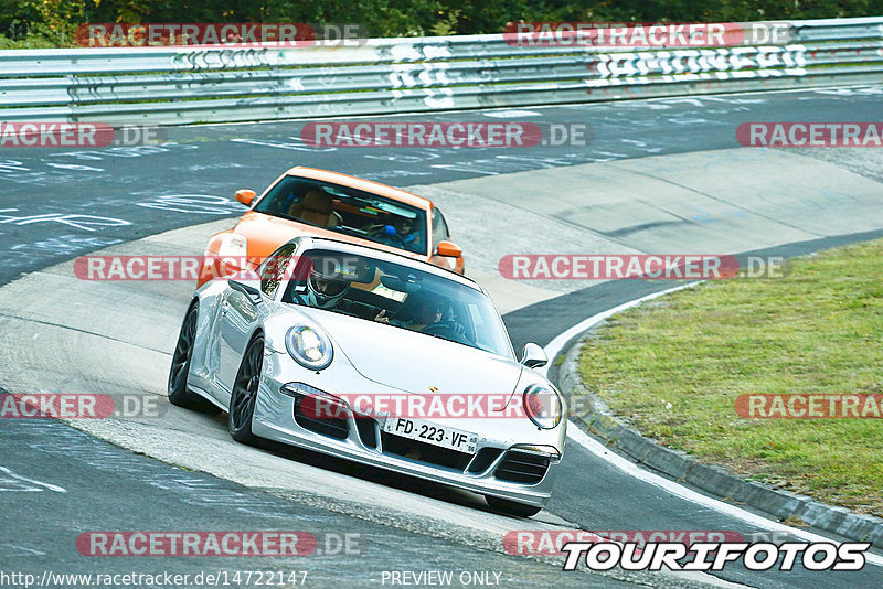 Bild #14722147 - Touristenfahrten Nürburgring Nordschleife (25.09.2021)