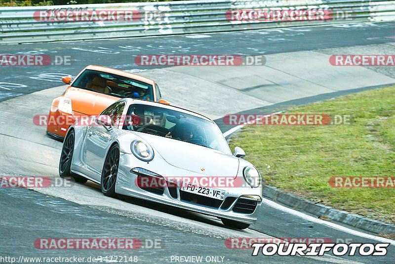 Bild #14722148 - Touristenfahrten Nürburgring Nordschleife (25.09.2021)