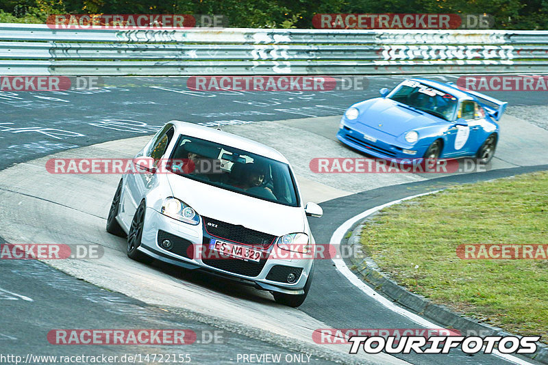 Bild #14722155 - Touristenfahrten Nürburgring Nordschleife (25.09.2021)