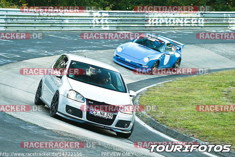 Bild #14722156 - Touristenfahrten Nürburgring Nordschleife (25.09.2021)